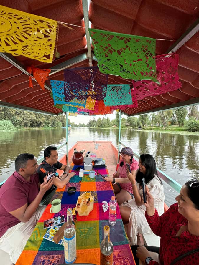 Xochimilco: Island of the Dolls Tour Games and Drinks - How this compares with other Xochimilco choices