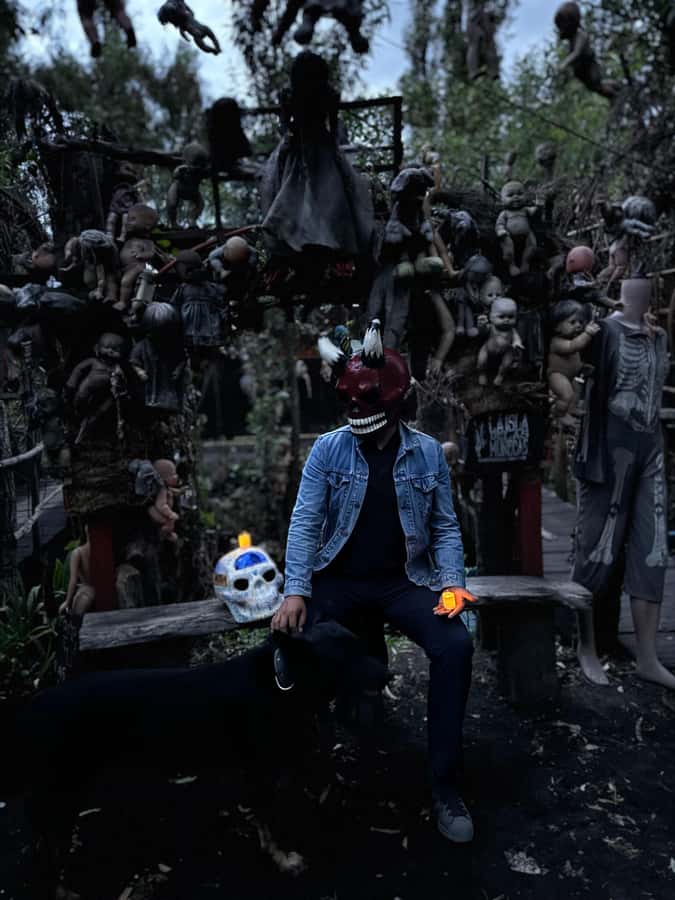 Xochimilco: Island of the Dolls Tour Games and Drinks - Starting at Liga de Veteranos Xochimilco