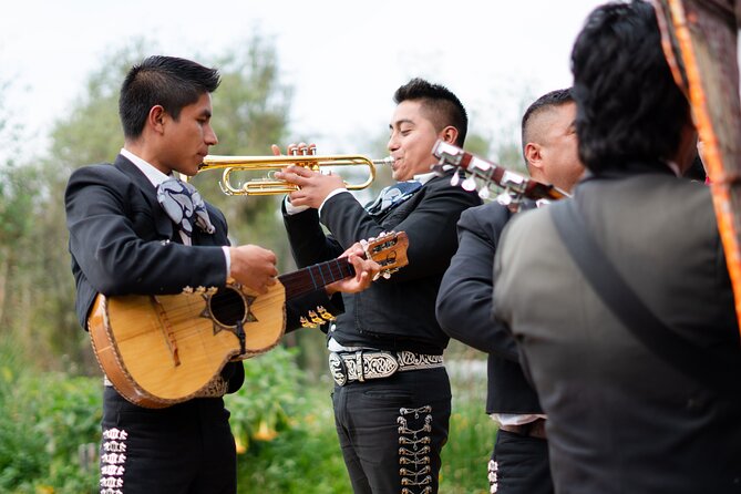 Xochimilco Magic: Culture, Canals & Mezcal, 3hr boat adventure! - Meeting the group at Embarcadero Cuemanco