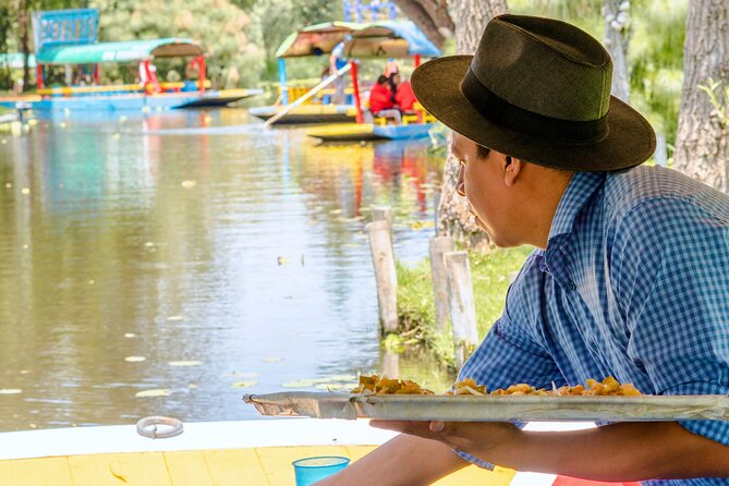 Xochimilco Magic: Culture, Canals & Mezcal, 3hr boat adventure! - Laguna Tlilac and the story of La Llorona