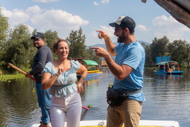 Xochimilco Magic: Culture, Canals & Mezcal, 3hr boat adventure! - Meeting the axolotl of Xochimilco