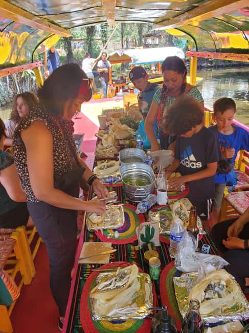 Xochimilco: Market, Food and Nature ¡All included! Tour - Key points to know before booking
