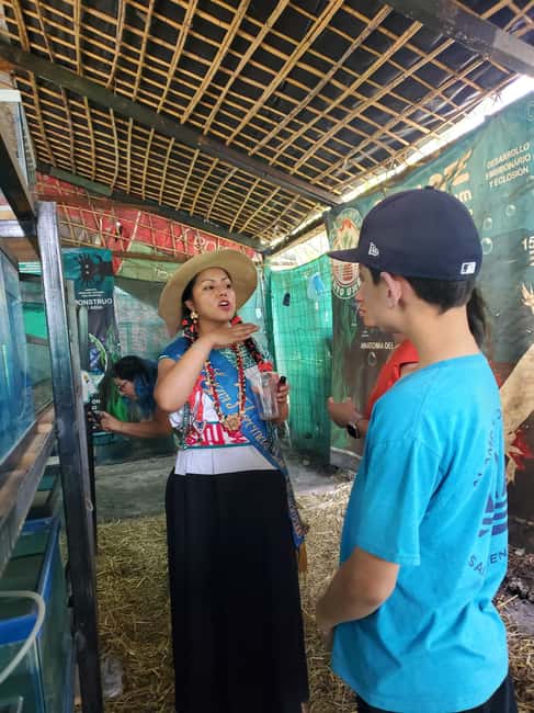 Xochimilco: Market, Food and Nature ¡All included! Tour - Starting with coffee at Dalia Restaurant
