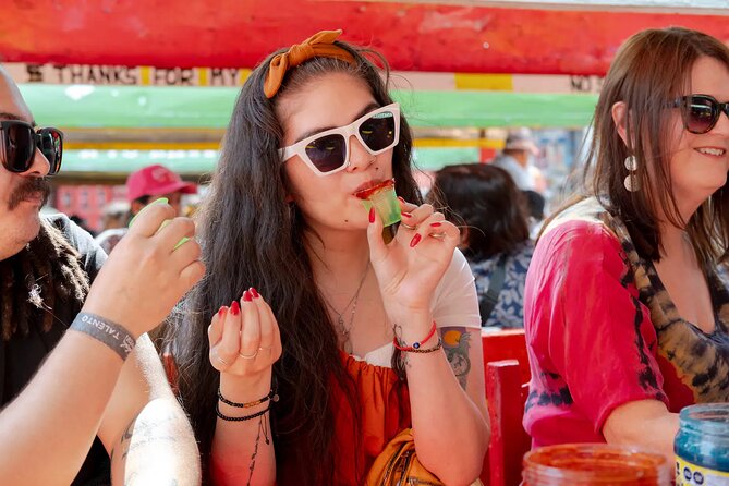 Xochimilco Party Pickup Included - Why Xochimilco makes a good afternoon trip