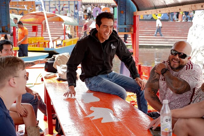 Xochimilco Party Pickup Included - Practical booking details that matter