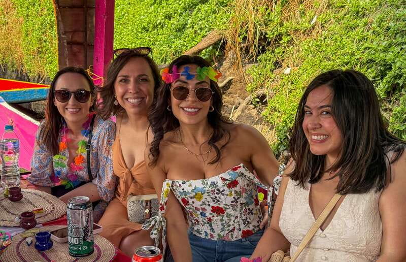Xochimilco: Tequila tasting (unlimited) and cultural party on a boat - What this Xochimilco experience is really like