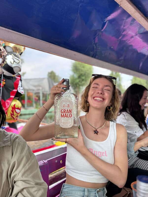 Xochimilco: Tequila tasting (unlimited) and cultural party on a boat - Who will enjoy this boat party most?