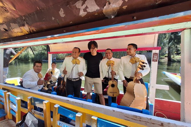 Xochimilco Tour - Floating gardens, chinampas, and plant nurseries