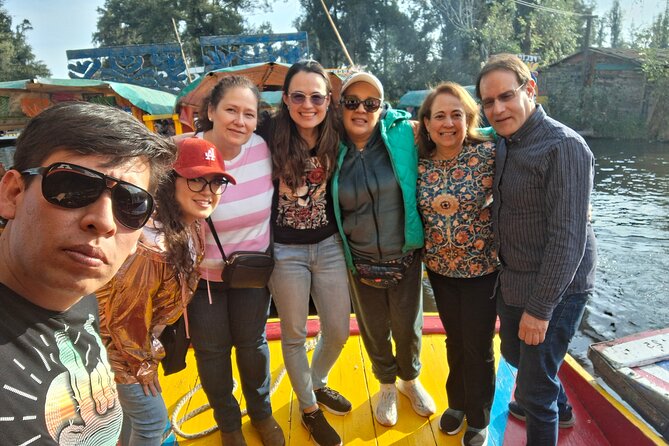 Xochimilco Tour - The guide can shape the whole day