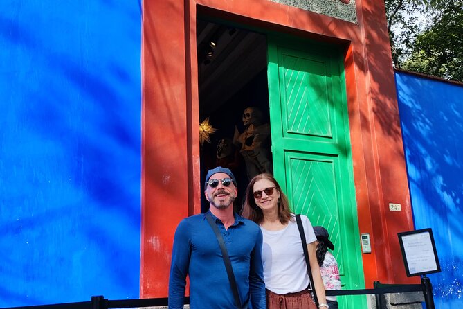 Xochimilco Tour & Frida Kahlo Museums - What the $113.26 price really buys