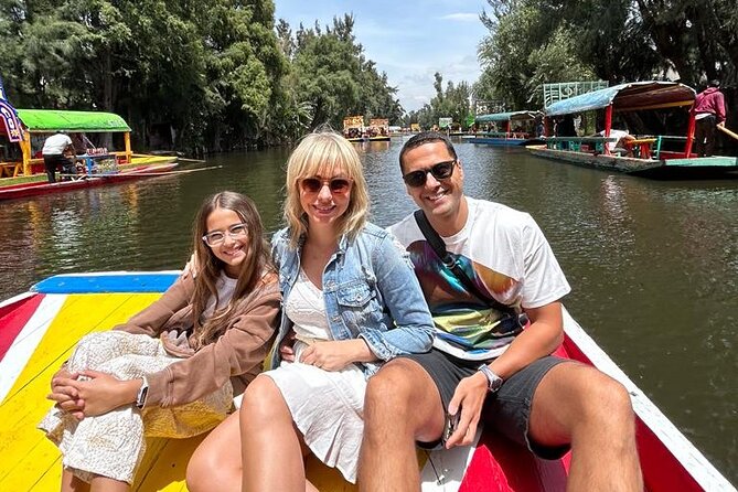 Xochimilco Tour & Frida Kahlo Museums - Coyoacán after the canals