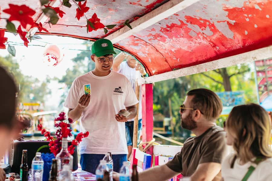 Xochimilco: traditional boat tour, culture, and fun. - Why Xochimilco is more than a party boat