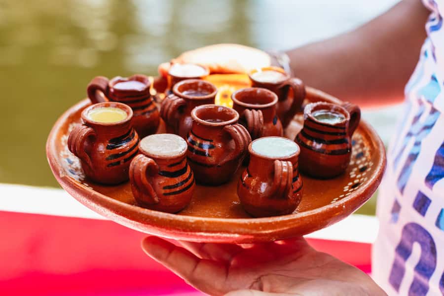 Xochimilco: traditional boat tour, culture, and fun. - The possible axolotl bonus