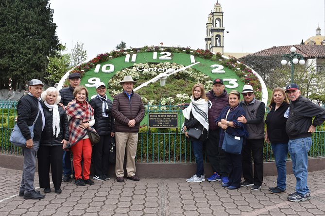 Zacatlán and Chignahuapan experience (private tour) - Key points at a glance