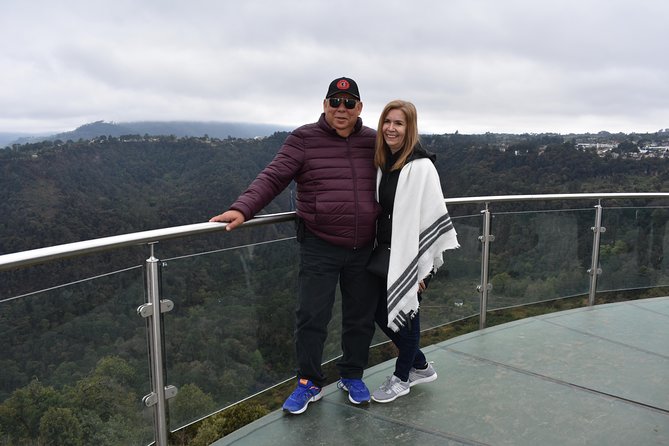 Zacatlán and Chignahuapan experience (private tour) - Quetzalapan Waterfalls and a cool start