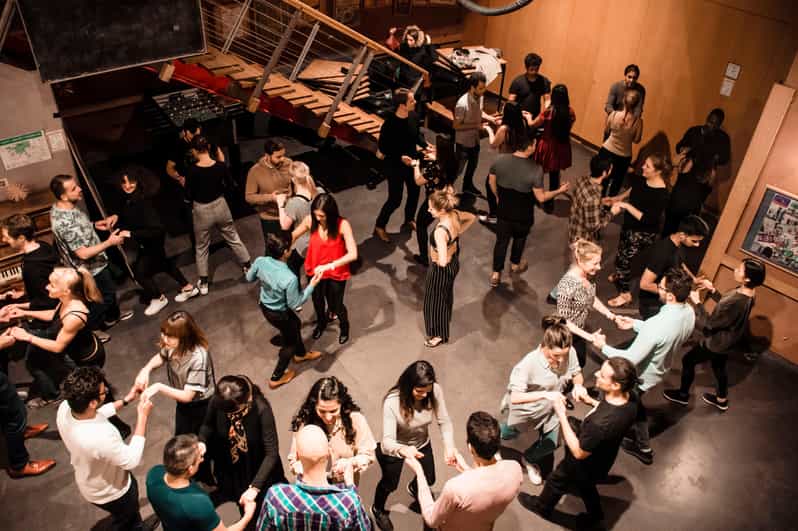 Zero to salsa for beginners - What this salsa lesson really offers