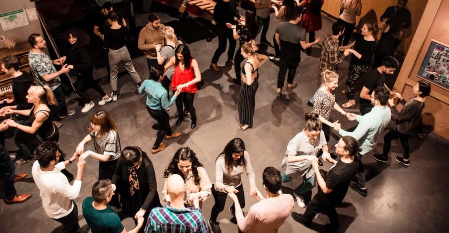 Zero to salsa for beginners - Starting at ISM Salsa Bachata in Juárez
